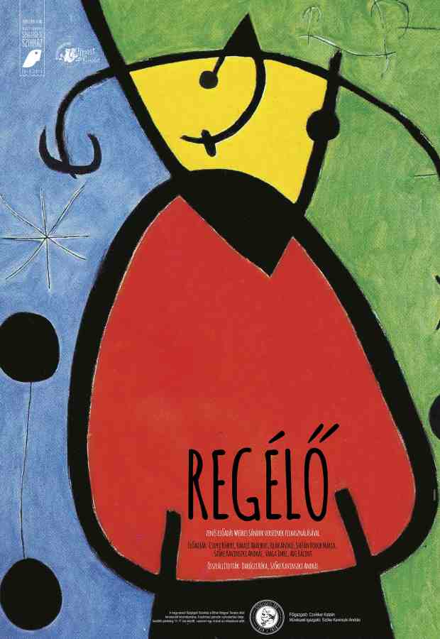 Regélő - rendhagyó irodalom óra Weöres Sándor gyermekverseiből